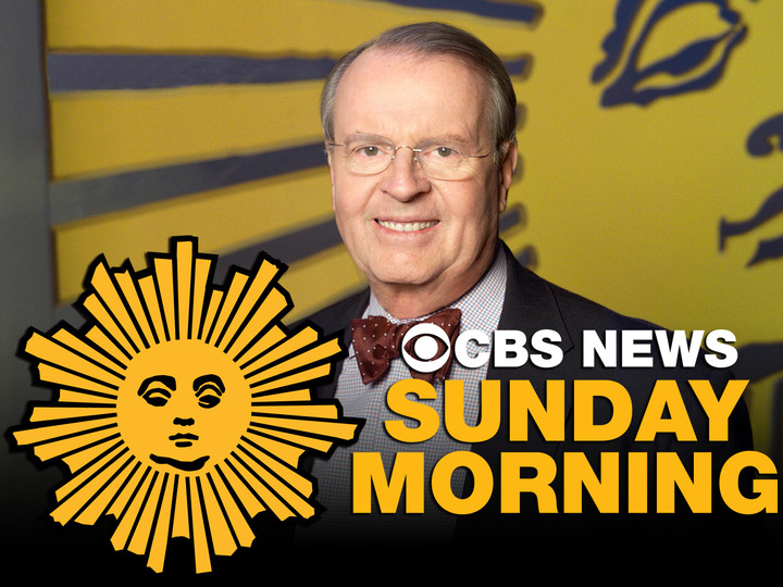 CBS Sunday Morning Show