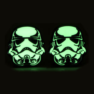 Star Wars Glow Stormtrooper Cufflinks 1