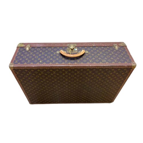 Louis Vuitton Lv Monogram French Suitcase 70S