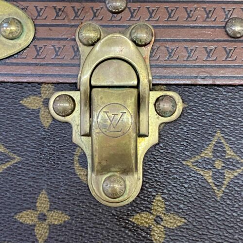 Louis Vuitton Lv Monogram French Suitcase 70S